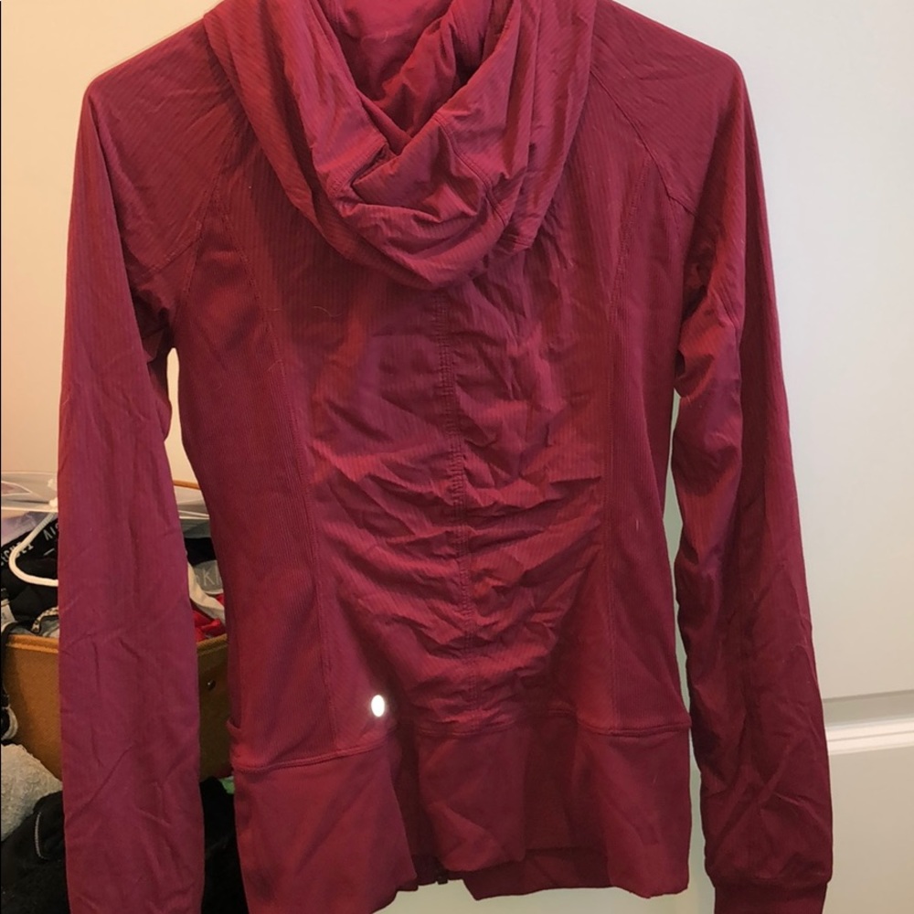 Lululemon jacket - Picture 2 of 4